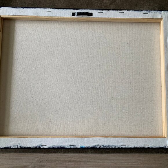 PARIS Canal Diamond Art On Canvas - Picture 8 of 10